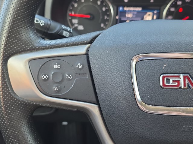 Used 2022 GMC Terrain SLE FWD image 16
