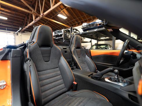 Used 2019 MAZDA MX-5 Miata 30th Anniversary image 86