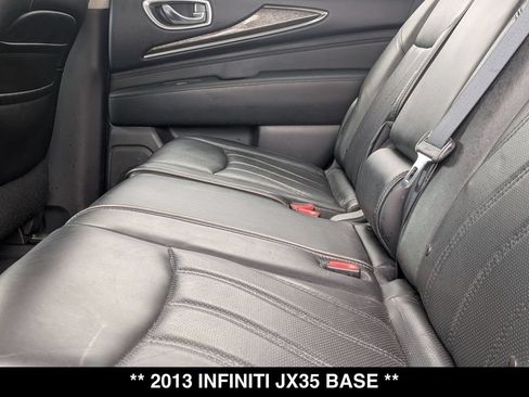 Used 2013 INFINITI JX35 AWD w/ Premium Pkg image 3