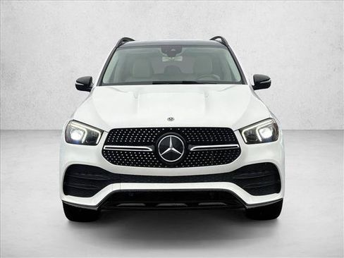Certified 2020 Mercedes-Benz GLE 450 4MATIC image 2