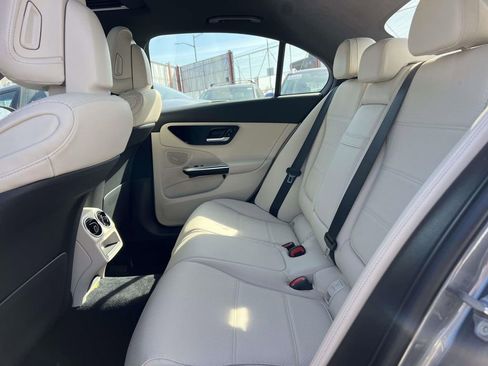 Used 2023 Mercedes-Benz C 300 4MATIC Sedan image 13