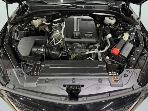 Used 2020 Cadillac CT5 Premium Luxury w/ Climate Package image 61