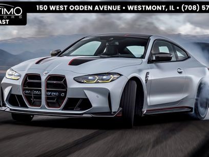 Used 2023 BMW M4 CSL