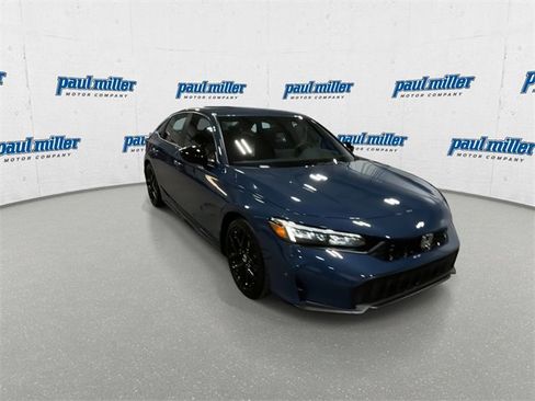 Used 2026 Honda Civic Sport image 2