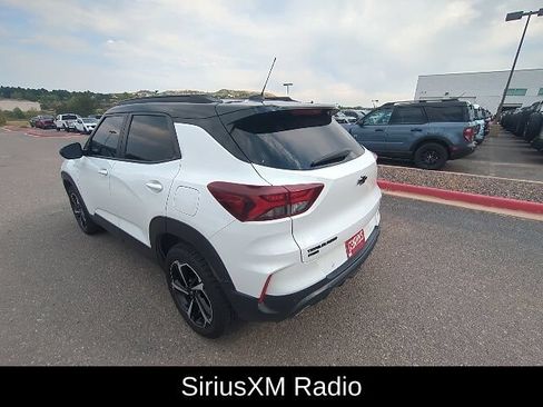 Used 2021 Chevrolet TrailBlazer RS w/ Convenience Package AWD/4WD image 9