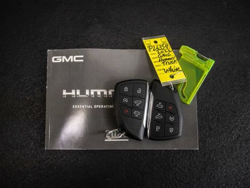 Used 2022 GMC Hummer EV Edition 1 AWD/4WD image 48