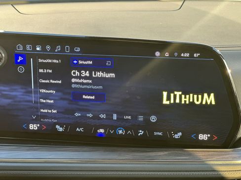 Certified 2025 Chevrolet Tahoe Z71 image 26