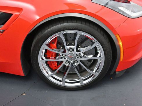 Used 2017 Chevrolet Corvette Grand Sport w/ Z07 Performance Package image 36