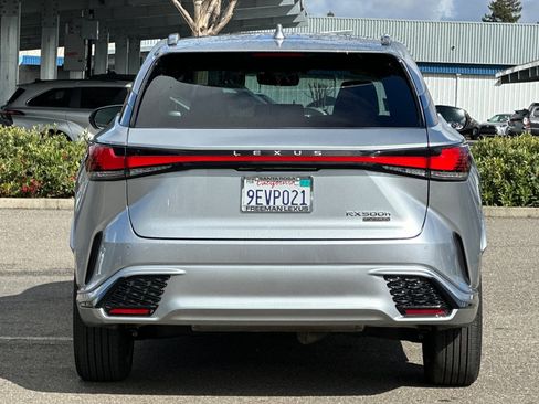 Used 2023 Lexus RX 500h F Sport w/ Cold Area Package image 5