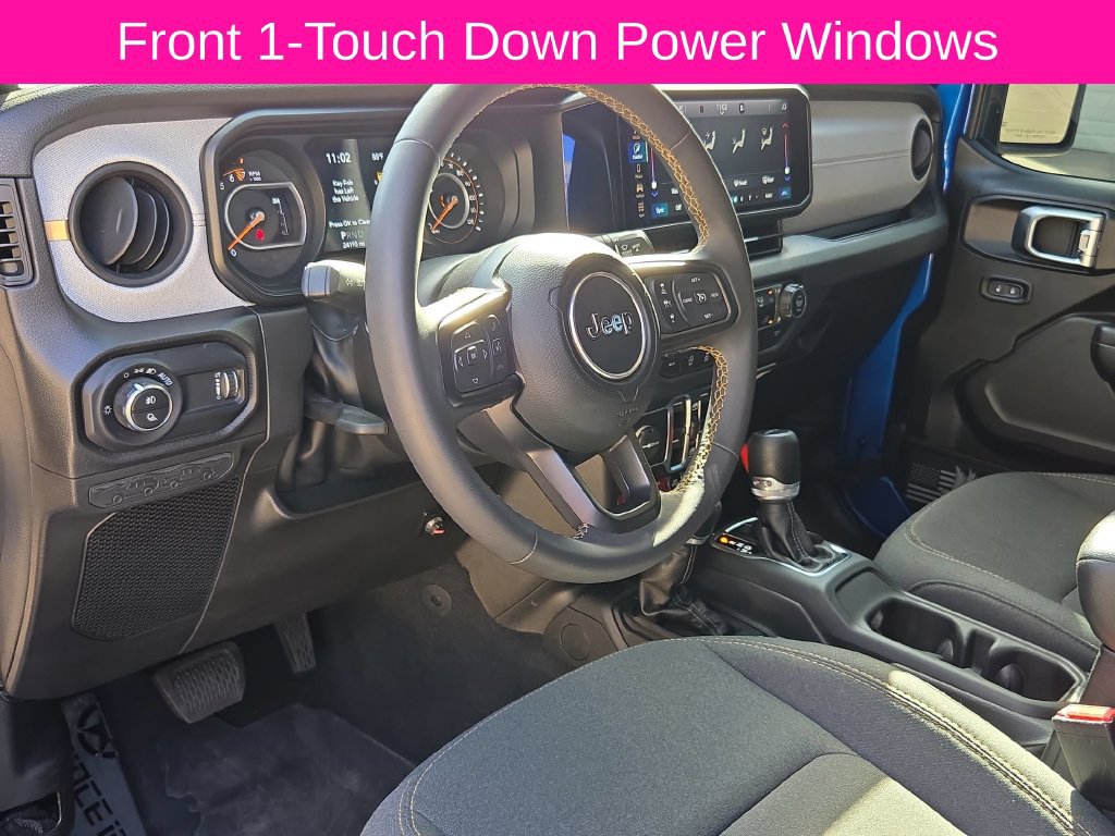 Used 2024 Jeep Gladiator Sport AWD/4WD image 13