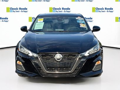 Used 2020 Nissan Altima 2.5 SR w/ Premium Package