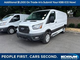 Used 2025 Ford Transit 250 Low Roof w/ Exterior Upgrade Package RWD video 1