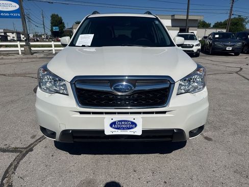 Used 2016 Subaru Forester 2.5i Limited AWD/4WD image 8
