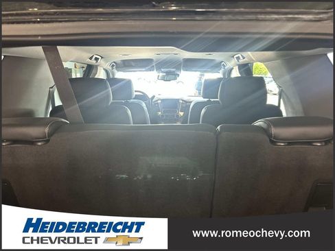 Used 2020 Chevrolet Tahoe LT w/ Max Trailering Package AWD/4WD image 34