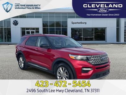 Used 2024 Ford Explorer Limited