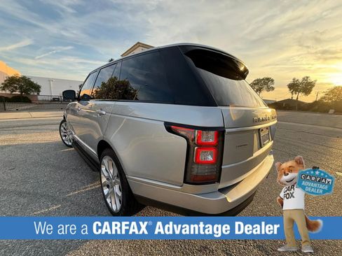 Used 2015 Land Rover Range Rover Supercharged AWD/4WD image 69