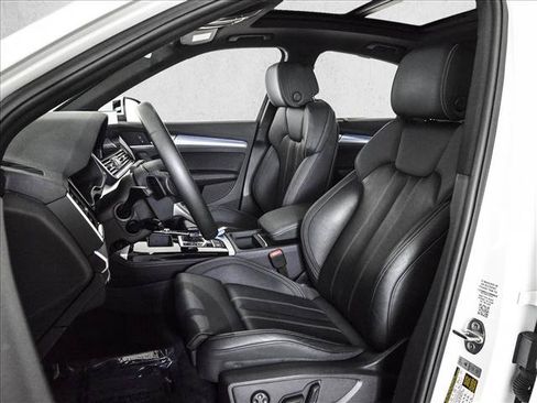 Certified 2023 Audi Q5 2.0T Prestige w/ Prestige Package AWD/4WD image 17