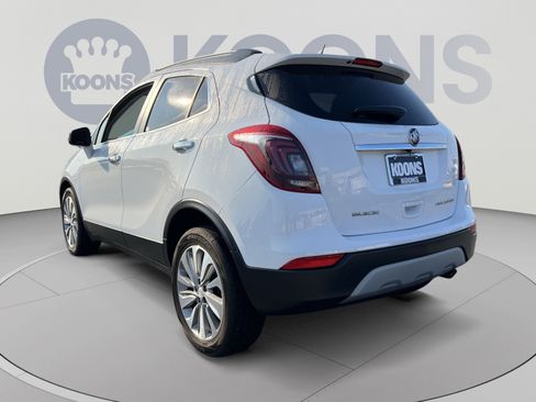 Used 2018 Buick Encore Preferred FWD image 4