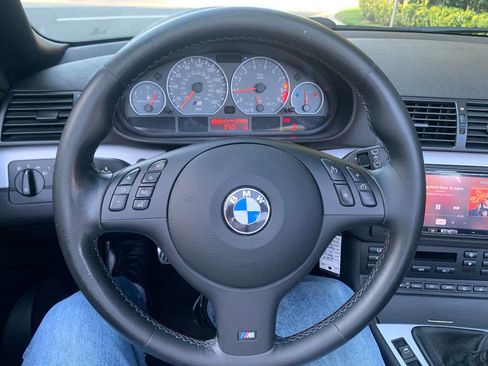 Used 2004 BMW M3 Convertible image 40