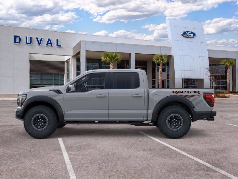 New 2026 Ford F150 Raptor AWD/4WD image 3