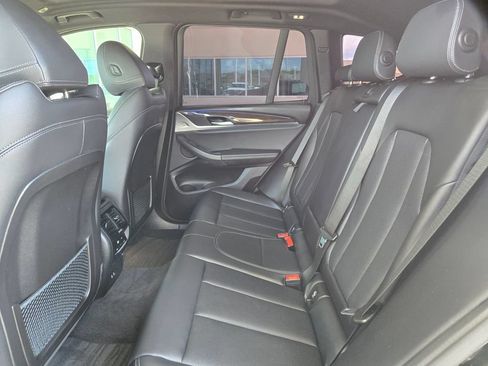 Used 2022 BMW X3 sDrive30i w/ Convenience Package RWD image 14