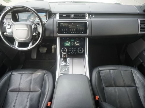 Used 2018 Land Rover Range Rover Sport HSE AWD/4WD image 9