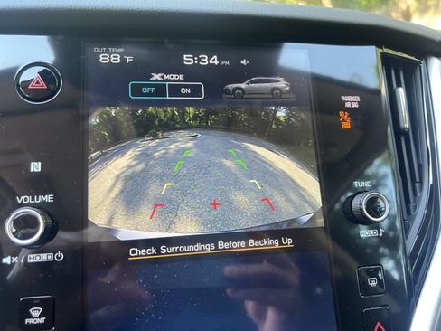 Certified 2025 Subaru Outback Premium AWD/4WD image 15