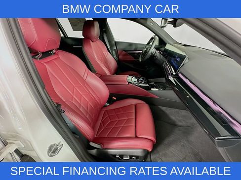 Used 2026 BMW 540i xDrive AWD/4WD image 34