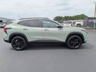 New 2026 Chevrolet Trax ACTIV w/ Driver Confidence Package