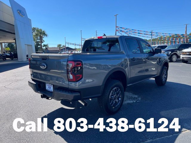 New 2026 Ford Ranger XLT w/ Trailer Tow Package AWD/4WD image 3