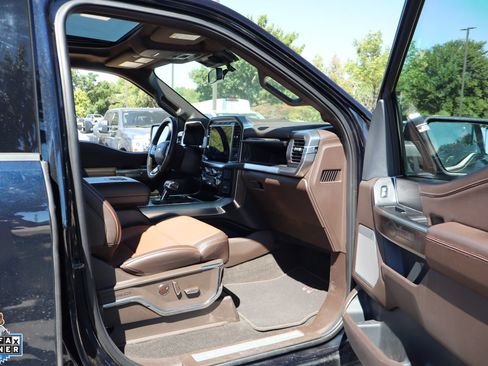 Used 2023 Ford F150 King Ranch w/ Max Trailer Tow Package AWD/4WD image 30