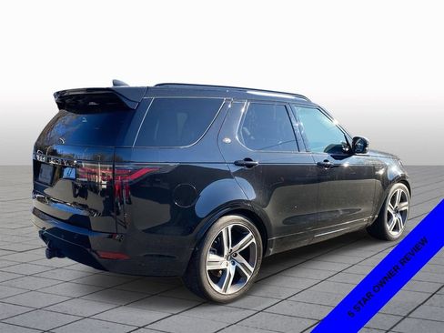 Used 2022 Land Rover Discovery HSE R-Dynamic AWD/4WD image 6