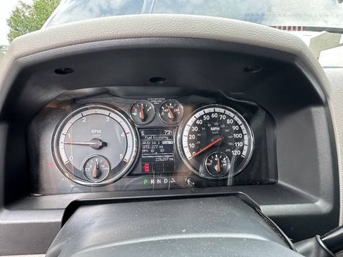 Used 2012 RAM 2500 Big Horn AWD/4WD image 8