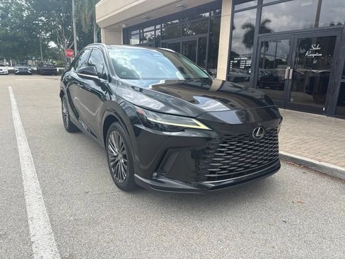 Used 2023 Lexus RX 350 FWD w/ Cold Area Package image 1