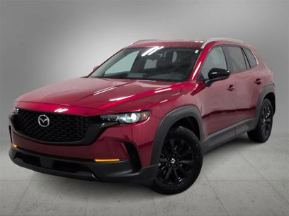 New 2025 MAZDA CX-50 AWD 2.5 S w/ Preferred Package