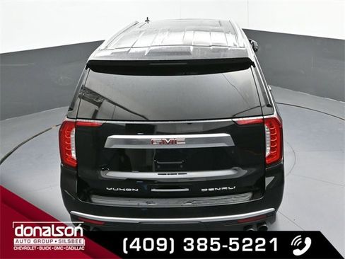 Used 2022 GMC Yukon Denali image 22