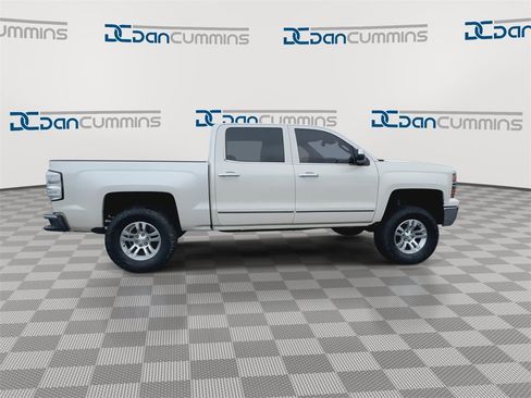 Used 2014 Chevrolet Silverado 1500 LTZ w/ LTZ Plus Package image 9