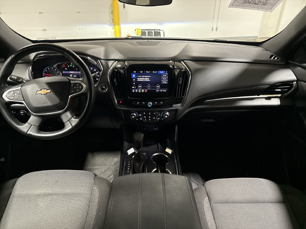 Used 2023 Chevrolet Traverse LT FWD image 10
