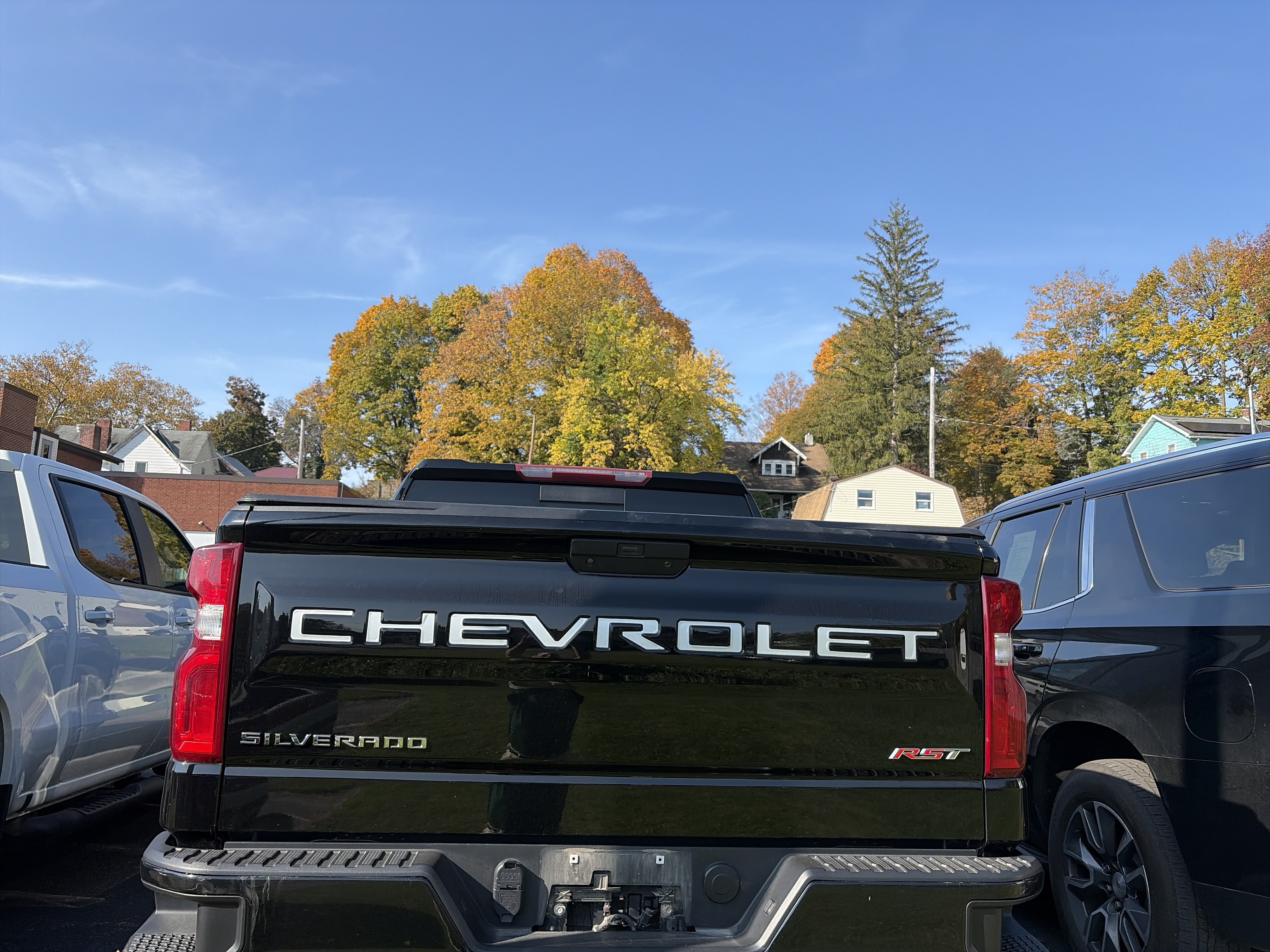 Used 2020 Chevrolet Silverado 1500 RST AWD/4WD image 5