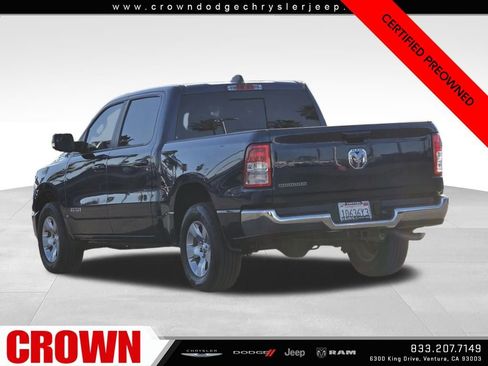 Certified 2021 RAM 1500 Big Horn image 5