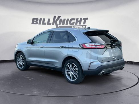 Used 2022 Ford Edge Titanium AWD/4WD image 3