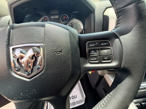 Used 2017 RAM 1500 Big Horn AWD/4WD image 15