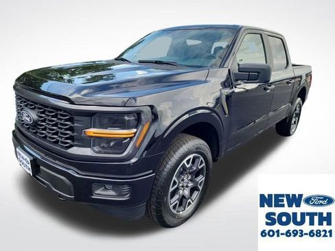 New 2025 Ford F150 STX w/ Equipment Group 200A image 1
