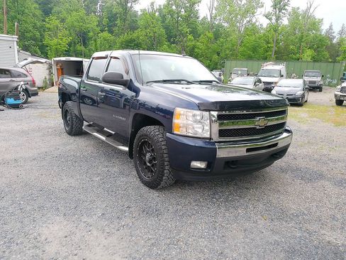 Used 2011 Chevrolet Silverado 1500 LT w/ All-Star Edition AWD/4WD image 15