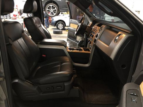 Used 2011 Ford F150 Lariat w/ Lariat Plus Pkg image 17