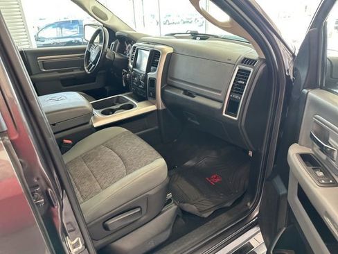 Used 2017 RAM 1500 Big Horn image 17