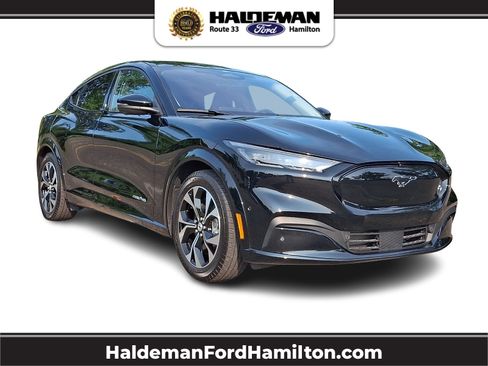 Used 2023 Ford Mustang Mach-E Premium AWD/4WD image 1