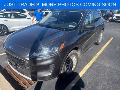 Used 2020 Ford Escape SE