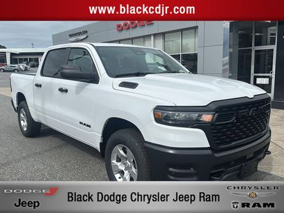 New 2026 RAM 1500 Tradesman w/ Protection Group
