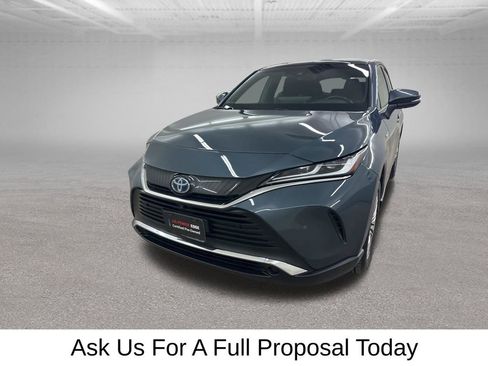 Used 2021 Toyota Venza Limited w/ Advanced Technology Package image 7